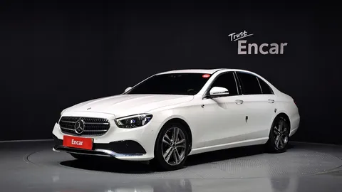 2022 Mercedes-Benz E-Class E350 4MATIC Avantgarde
