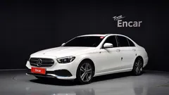 2022 Mercedes-Benz E-Class E350 4MATIC Avantgarde — фото 1