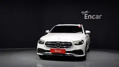 2022 Mercedes-Benz E-Class E350 4MATIC Avantgarde — фото 3