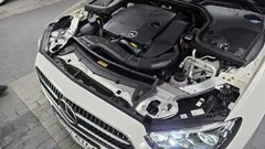 2022 Mercedes-Benz E-Class E350 4MATIC Avantgarde — фото 6