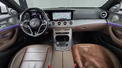 2022 Mercedes-Benz E-Class E350 4MATIC Avantgarde — фото 7