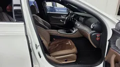 2022 Mercedes-Benz E-Class E350 4MATIC Avantgarde — фото 11