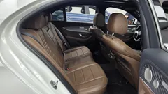 2022 Mercedes-Benz E-Class E350 4MATIC Avantgarde — фото 12