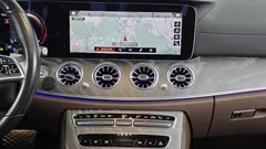 2022 Mercedes-Benz E-Class E350 4MATIC Avantgarde — фото 14