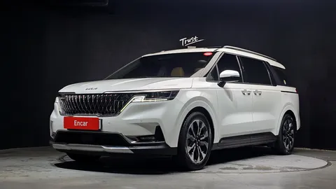 2023 Kia Carnival Diesel 9-Seater Signature