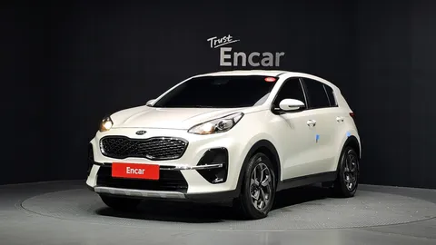 2022 Kia Sportage Diesel 1.6 2WD