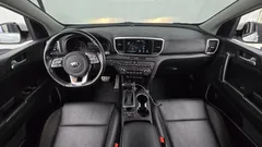 2022 Kia Sportage Diesel 1.6 2WD, белый — фото 7