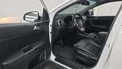 2022 Kia Sportage Diesel 1.6 2WD, белый — фото 10