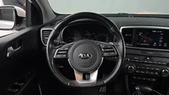 2022 Kia Sportage Diesel 1.6 2WD, белый — фото 13