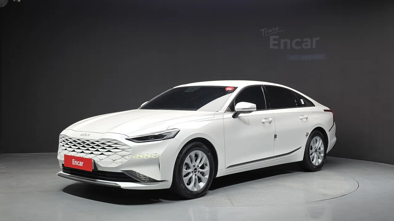 2022 Kia K8 2.5 Gasoline 2WD