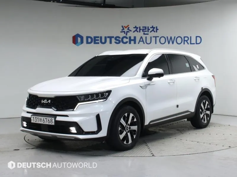 2023 Kia Sorento Diesel 2.2 4WD