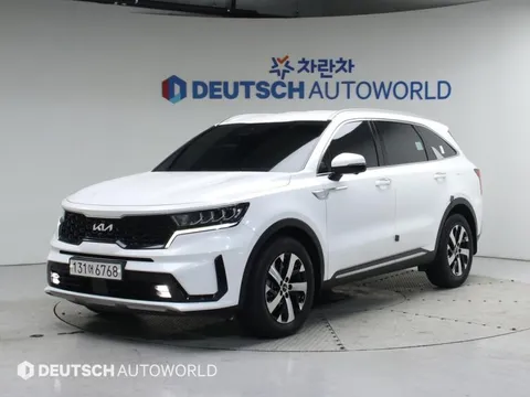 2023 Kia Sorento Diesel 2.2 4WD