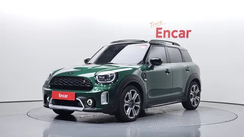 2023 Mini Countryman ALL4