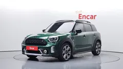 2023 Mini Countryman ALL4 — фото 1