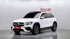 2023 Mercedes-Benz GLB-Class GLB250 4MATIC — фото 1