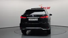 2021 Lexus RX Executive, чёрный — фото 4
