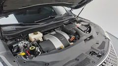 2021 Lexus RX Executive, чёрный — фото 6