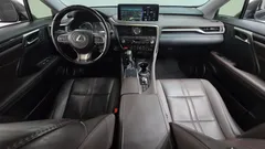2021 Lexus RX Executive, чёрный — фото 7