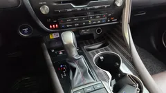 2021 Lexus RX Executive, чёрный — фото 9