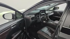 2021 Lexus RX Executive, чёрный — фото 10