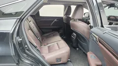 2021 Lexus RX Executive, чёрный — фото 11