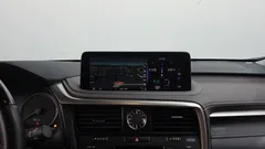 2021 Lexus RX Executive, чёрный — фото 12