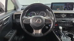 2021 Lexus RX Executive, чёрный — фото 13