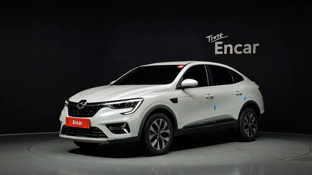 2023 Renault Samsung XM3 1.6 GTe RE