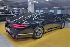 2022 Genesis G80 Gasoline 2.5 Turbo AWD — фото 3