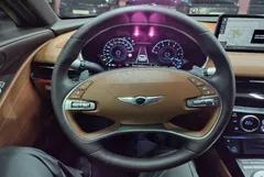 2022 Genesis G80 Gasoline 2.5 Turbo AWD — фото 4