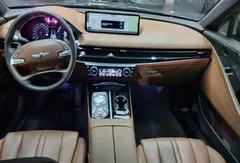 2022 Genesis G80 Gasoline 2.5 Turbo AWD — фото 5