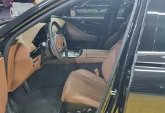 2022 Genesis G80 Gasoline 2.5 Turbo AWD — фото 7