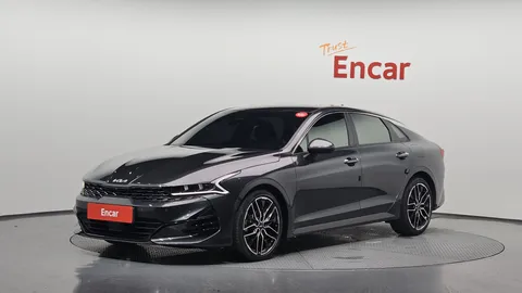2022 Kia K5 1.6 Turbo