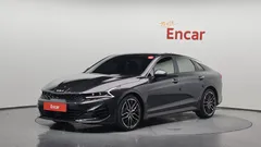 2022 Kia K5 1.6 Turbo — фото 1