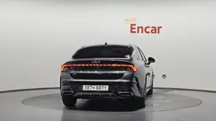 2022 Kia K5 1.6 Turbo — фото 4