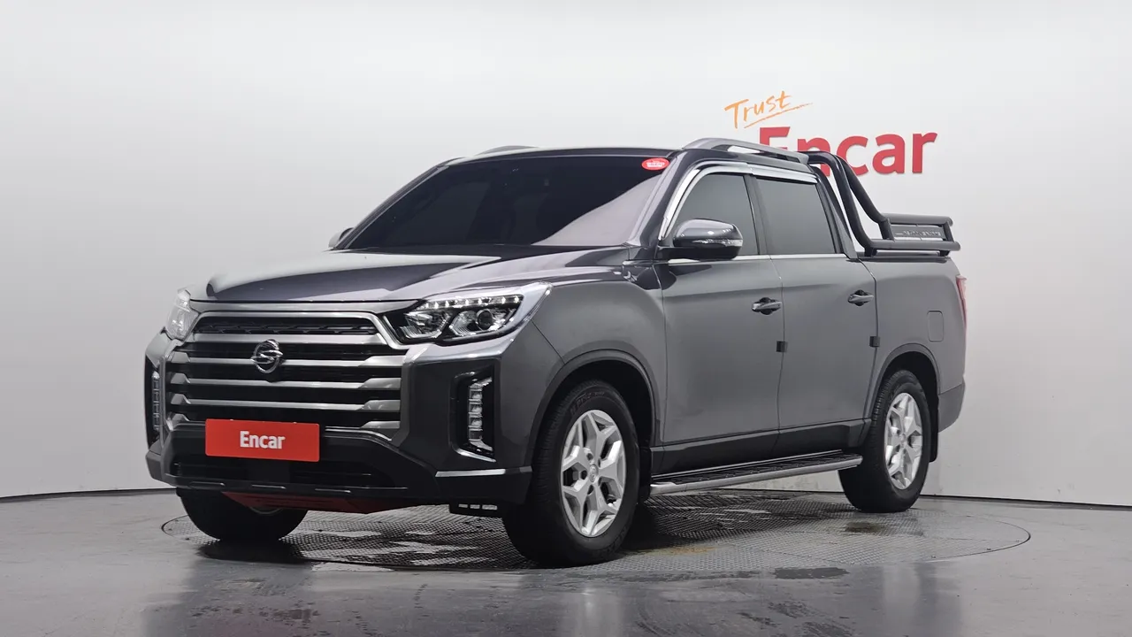2023 SsangYong Rexton Diesel 2.2 4WD