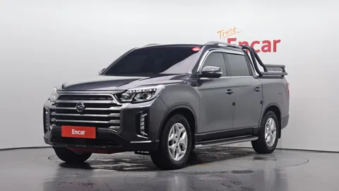 2023 SsangYong Rexton Diesel 2.2 4WD