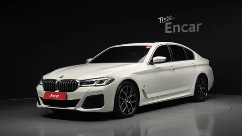 2023 BMW 5-Series 530i xDrive M Sport Package
