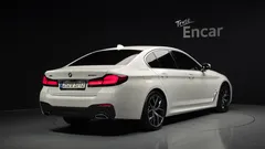 2023 BMW 5-Series 530i xDrive M Sport Package — фото 2
