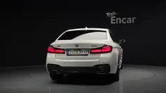 2023 BMW 5-Series 530i xDrive M Sport Package — фото 4
