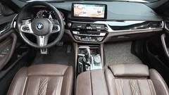 2023 BMW 5-Series 530i xDrive M Sport Package — фото 7