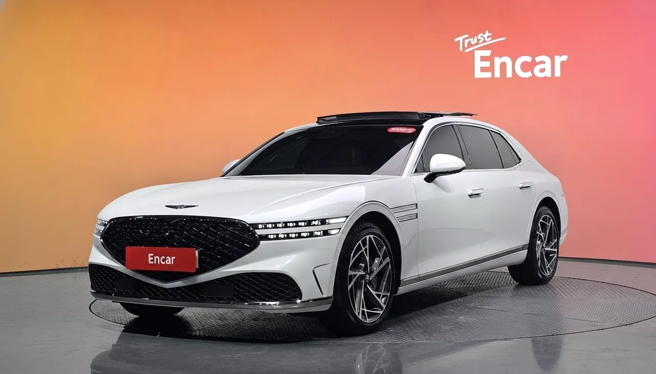 2022 Genesis G90 Gasoline 3.5 Turbo AWD