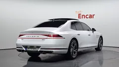 2022 Genesis G90 Gasoline 3.5 Turbo AWD — фото 2