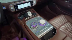 2022 Genesis G90 Gasoline 3.5 Turbo AWD — фото 9