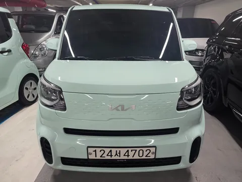 2022 Kia Ray Van
