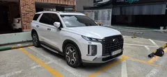 2023 Hyundai Palisade Gasoline 3.8 2WD — фото 2