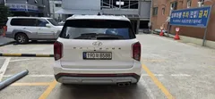 2023 Hyundai Palisade Gasoline 3.8 2WD — фото 5