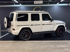2021 Mercedes-Benz G-Class AMG G63 Edition — фото 3
