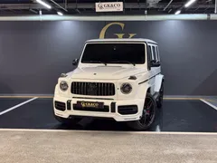 2021 Mercedes-Benz G-Class AMG G63 Edition — фото 4