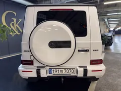 2021 Mercedes-Benz G-Class AMG G63 Edition — фото 5
